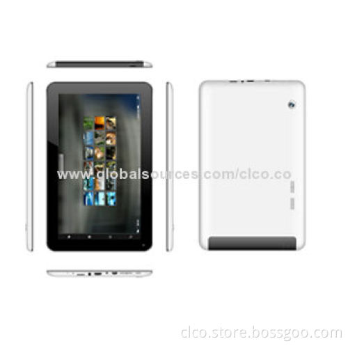 10.1-inch Children's Tablet PCs, RK3028 Dual-core Processor, 1GB RAM/8GB Storage